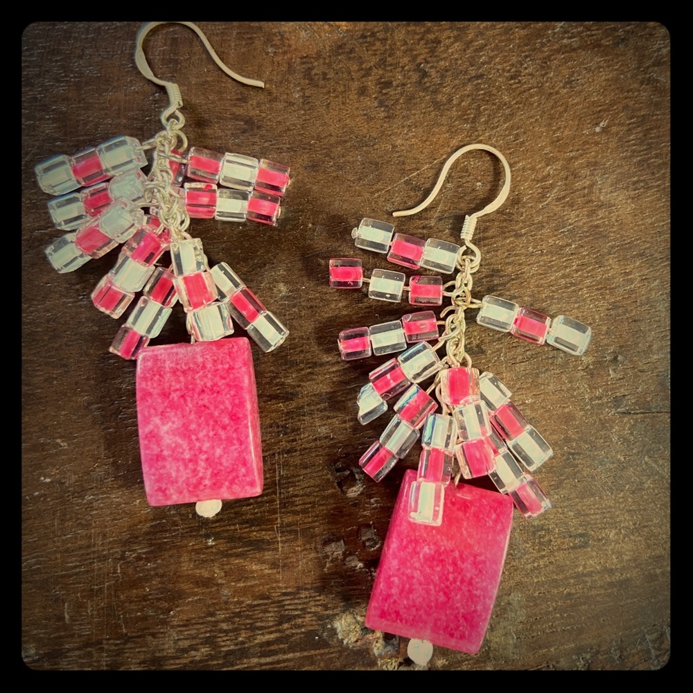 Handmade earrings